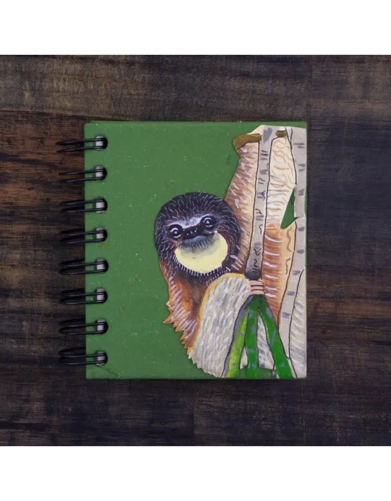 Small Notebooks, VARIETY of Animals