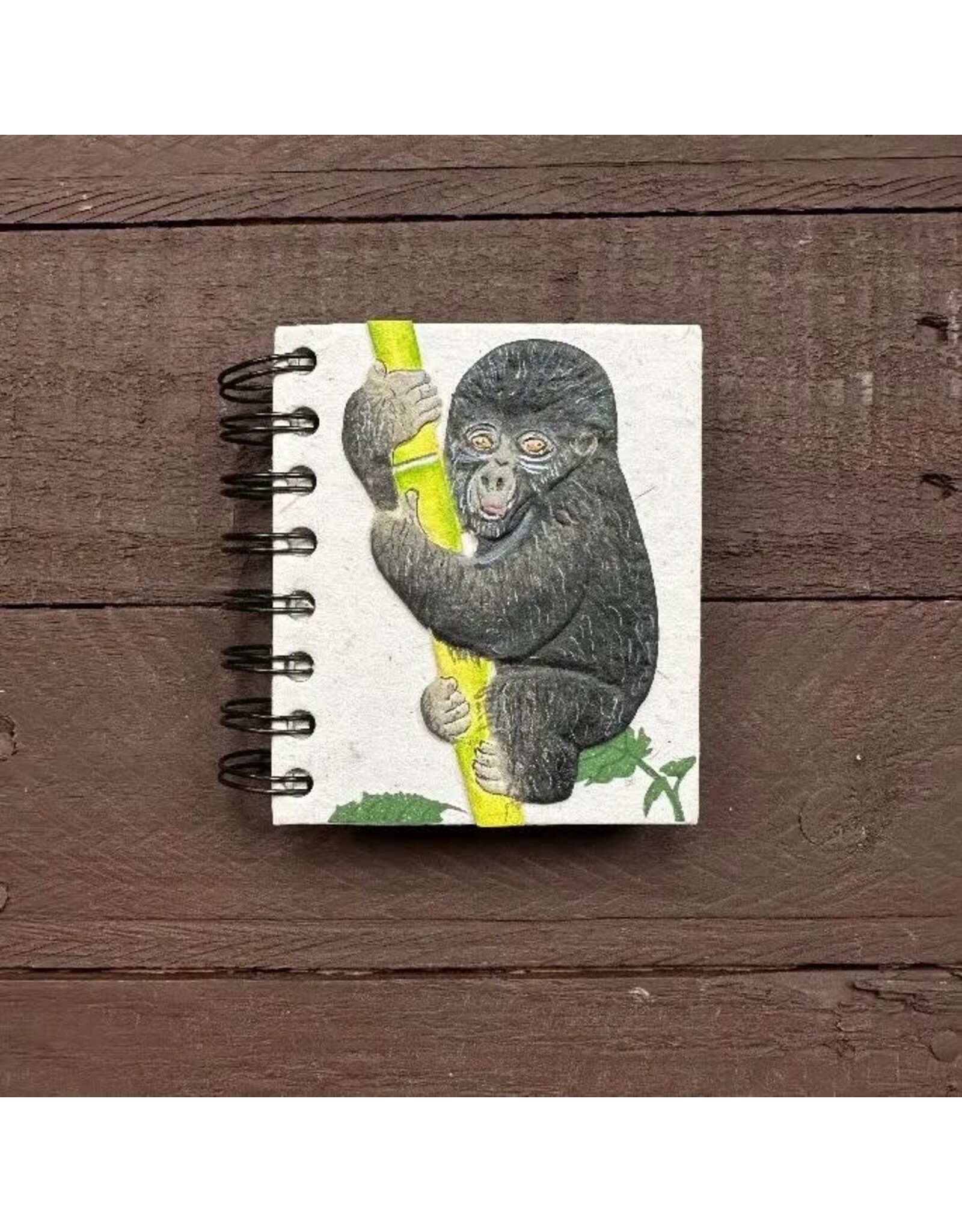 Small Notebooks, VARIETY of Animals