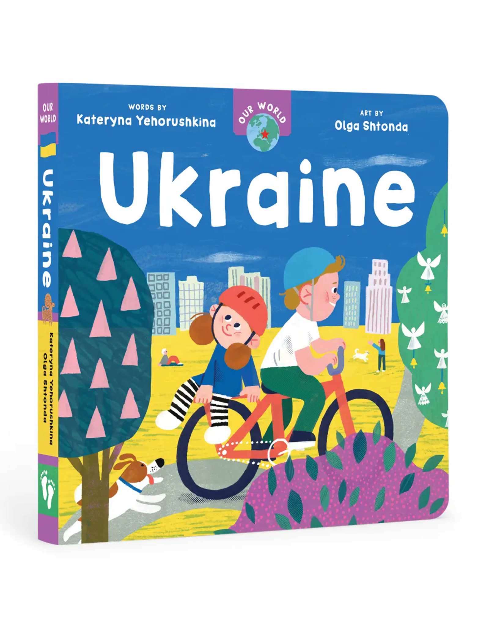 Trade roots Our World, Kids Hardcover Books