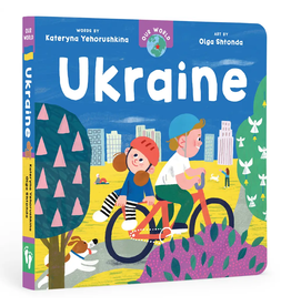 Trade roots Our World, Kids Hardcover Books