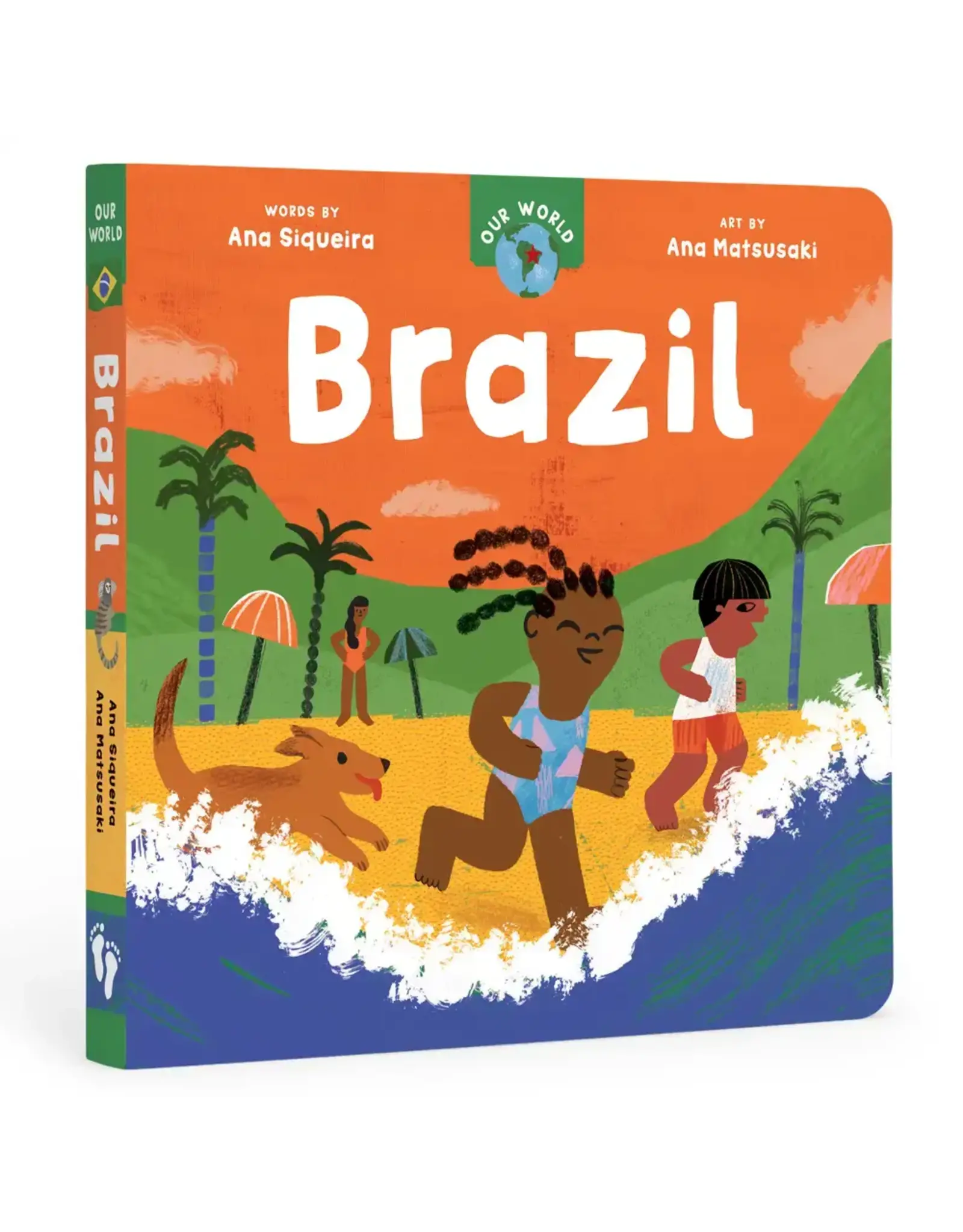Trade roots Our World, Kids Hardcover Books