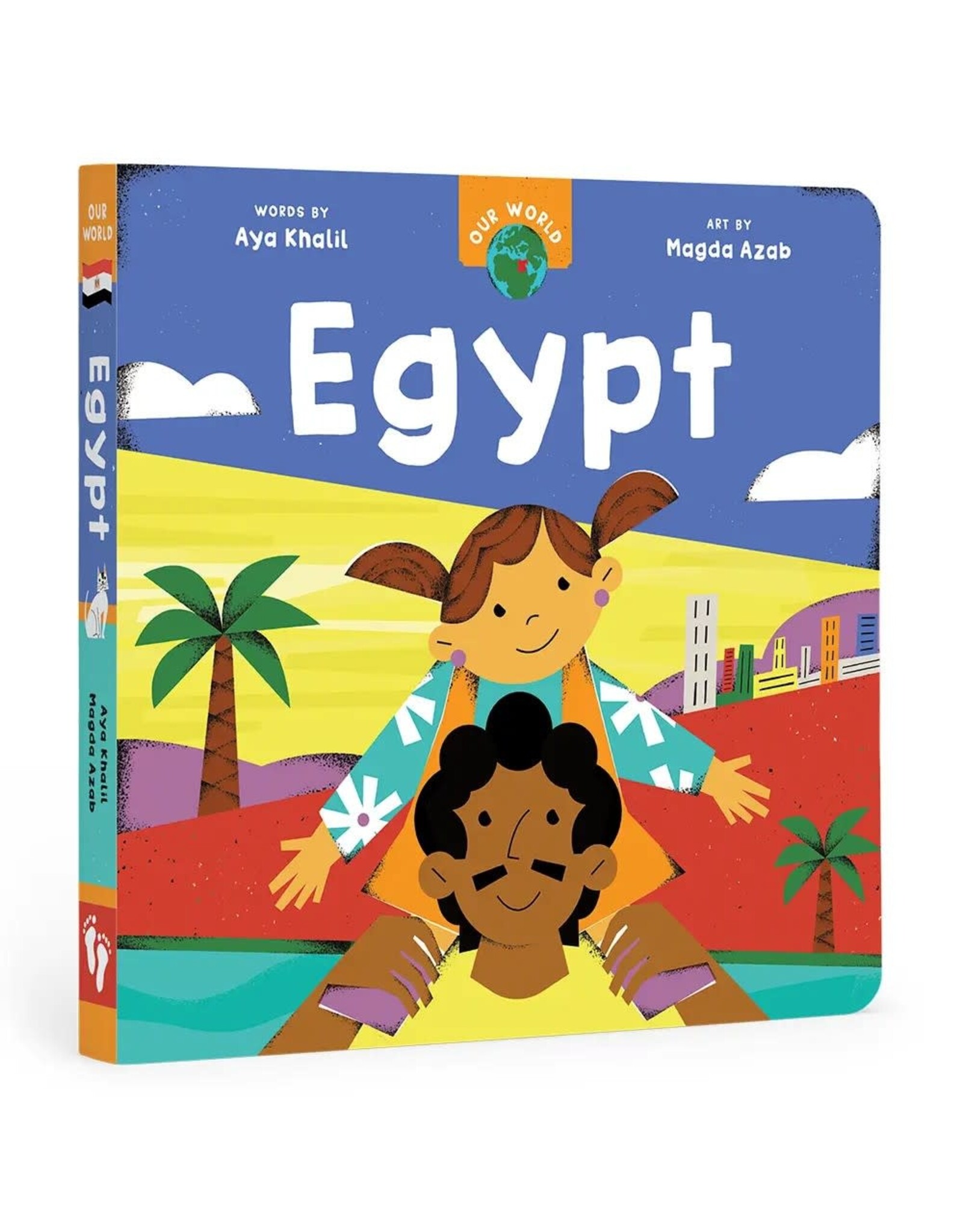 Trade roots Our World, Kids Hardcover Books