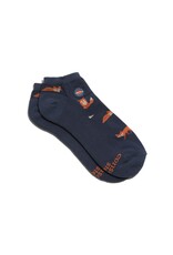 Socks that Protect Foxes, Ankle Small