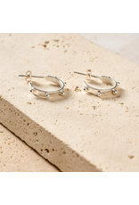 Nishi Hoop Earrings, India