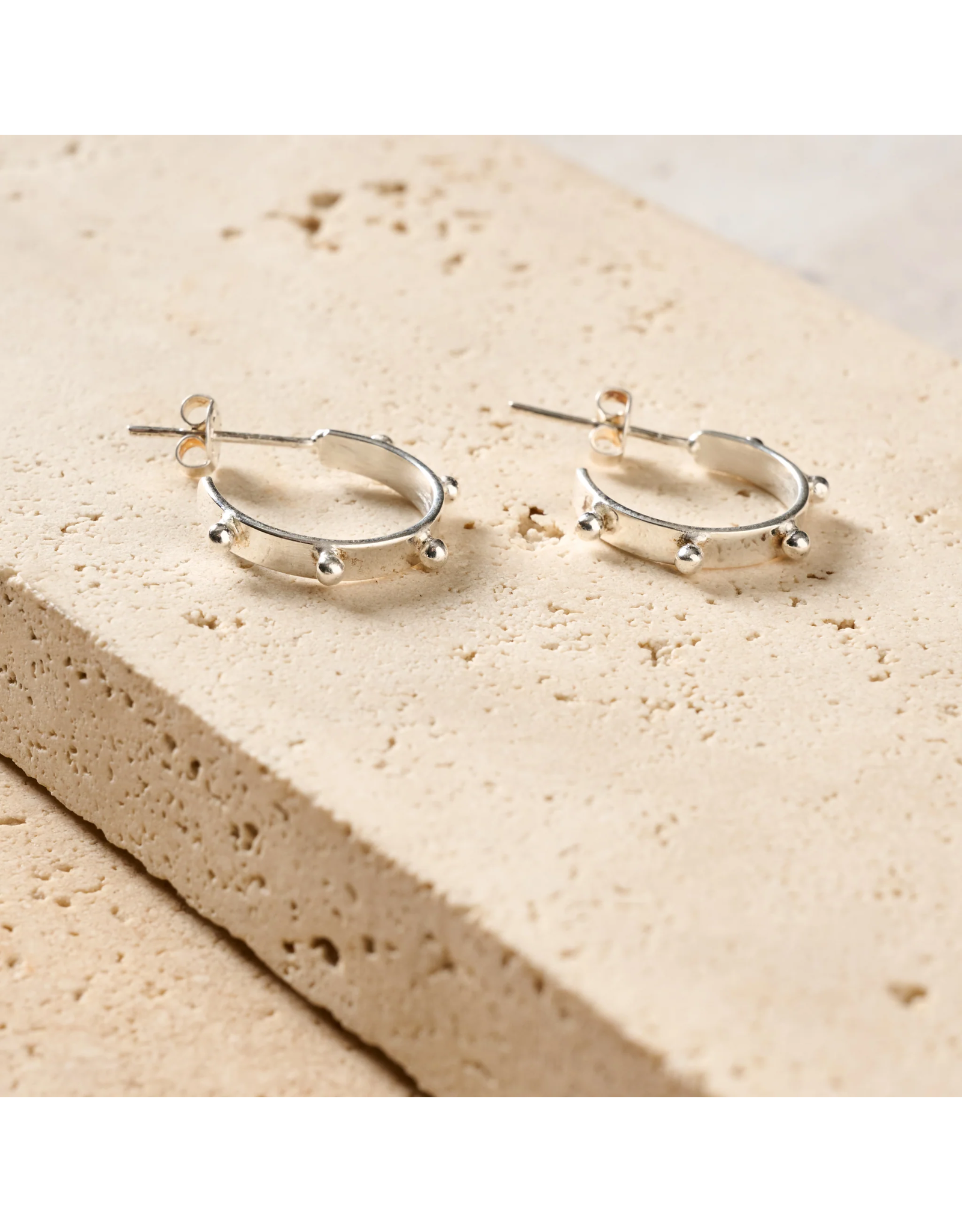 Nishi Hoop Earrings, India