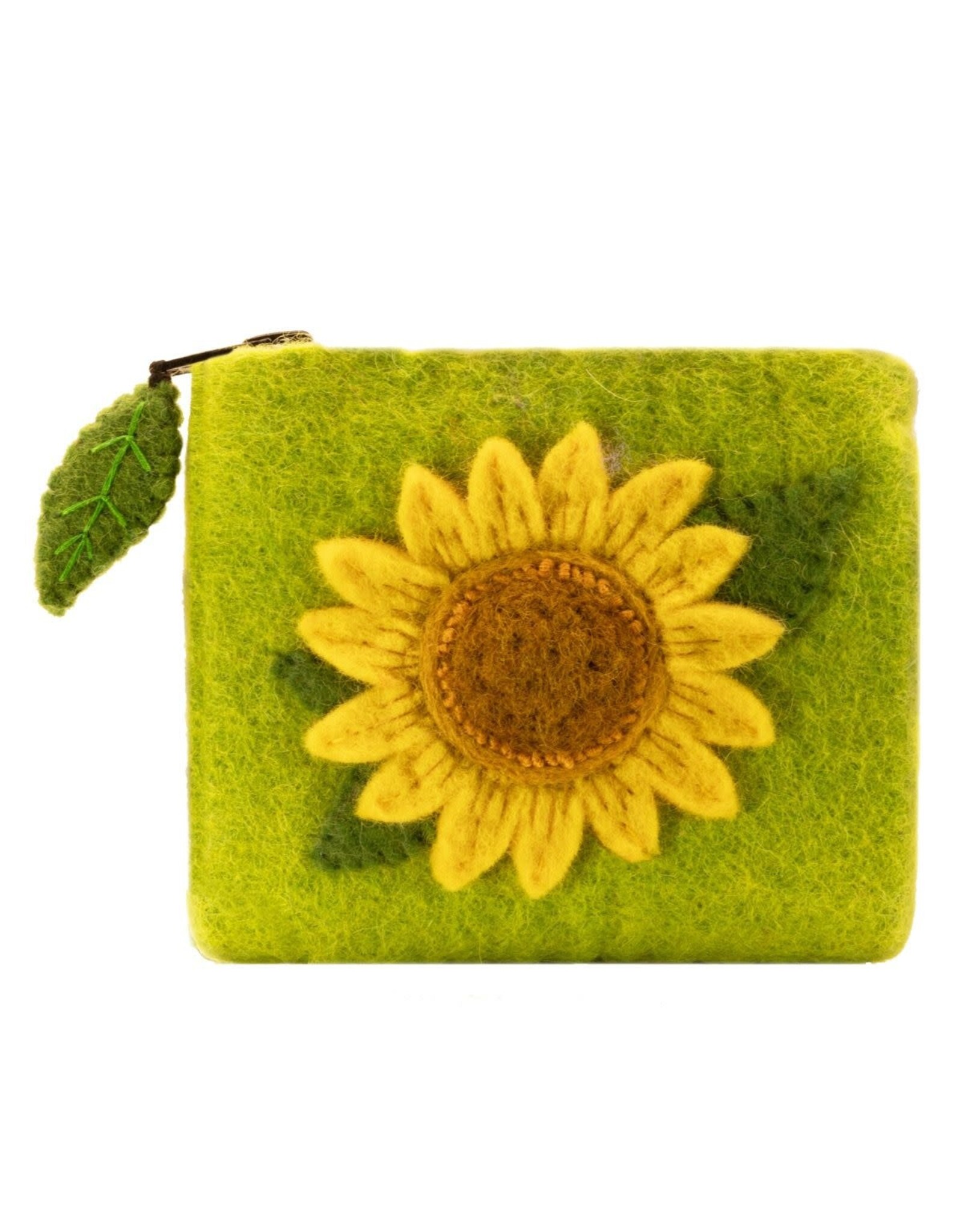 Felt Coin Purse