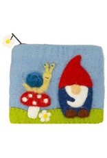 Felt Coin Purse