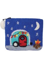 Felt Coin Purse