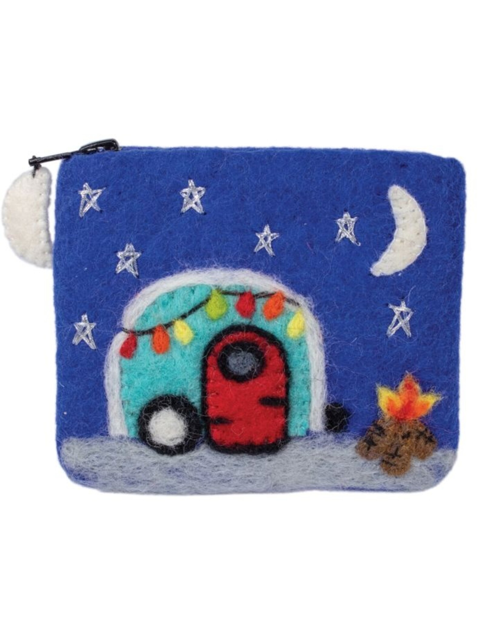 Felt Coin Purse