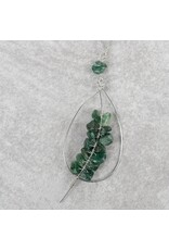 Athira Pendant Necklace, India