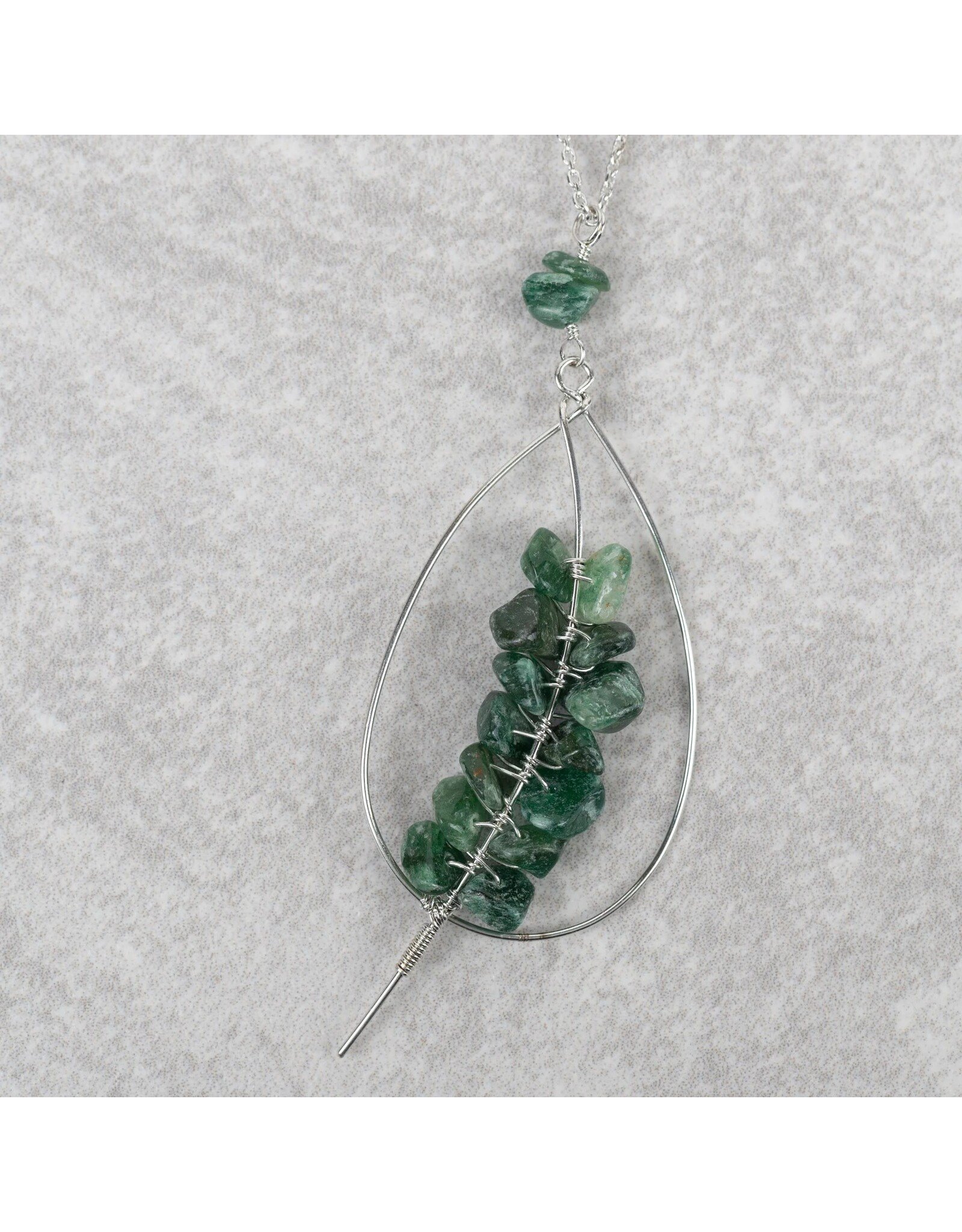 Athira Pendant Necklace, India