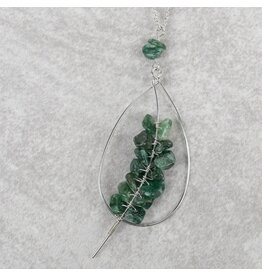 Athira Pendant Necklace, India