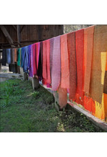 Trade roots Brushed Woven Scarf, Nepal