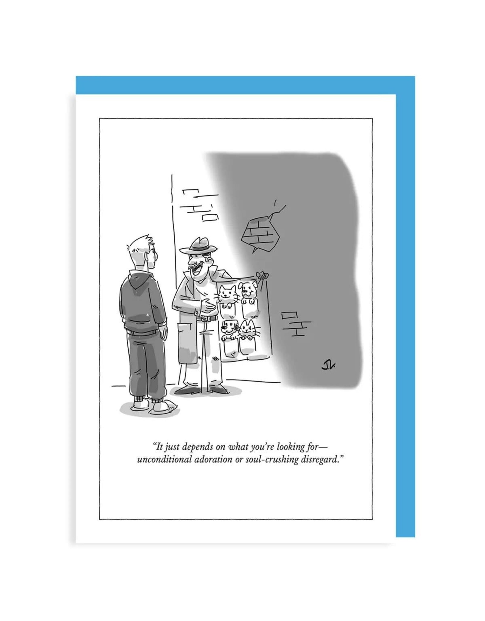 New Yorker Cards