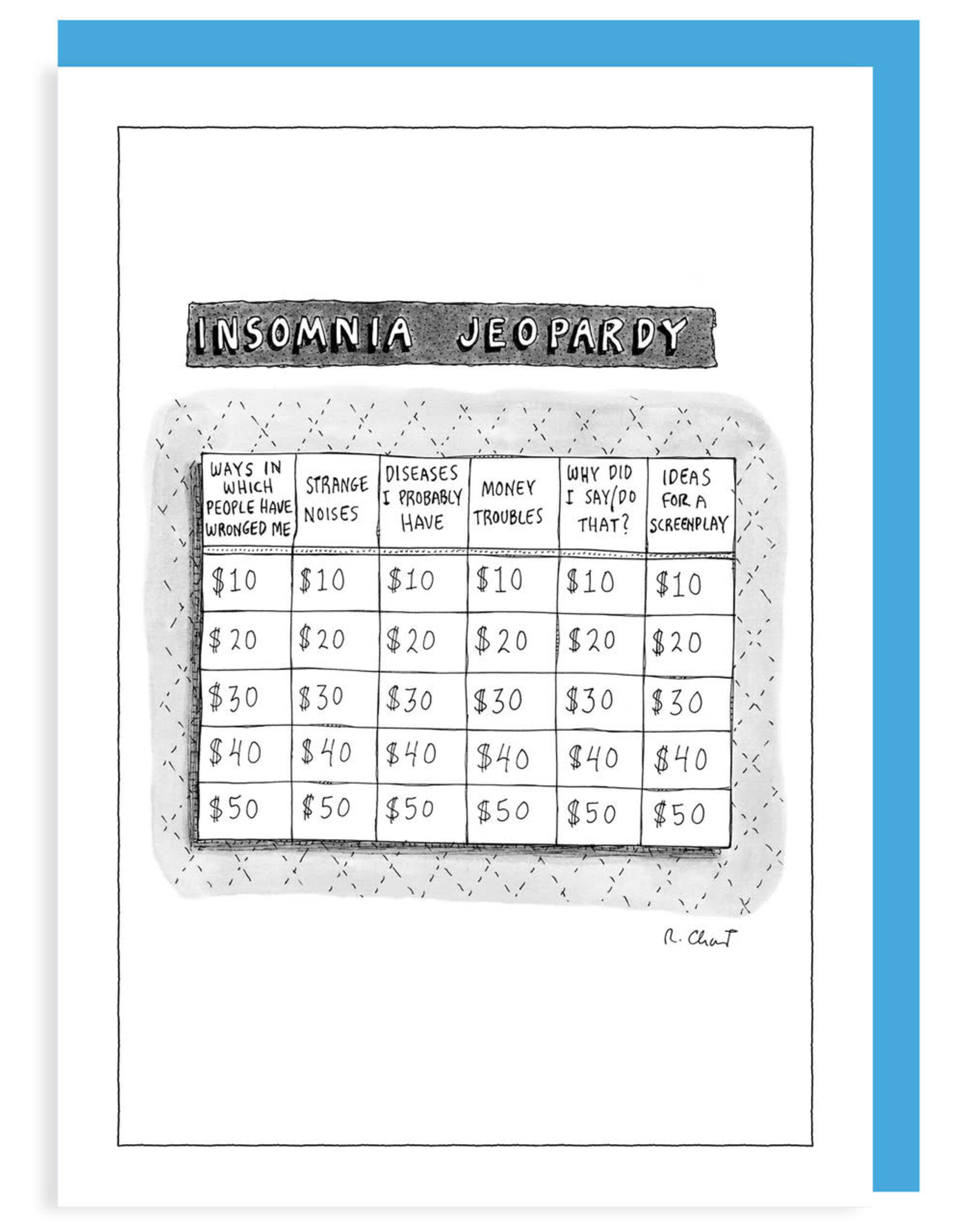 New Yorker Cards