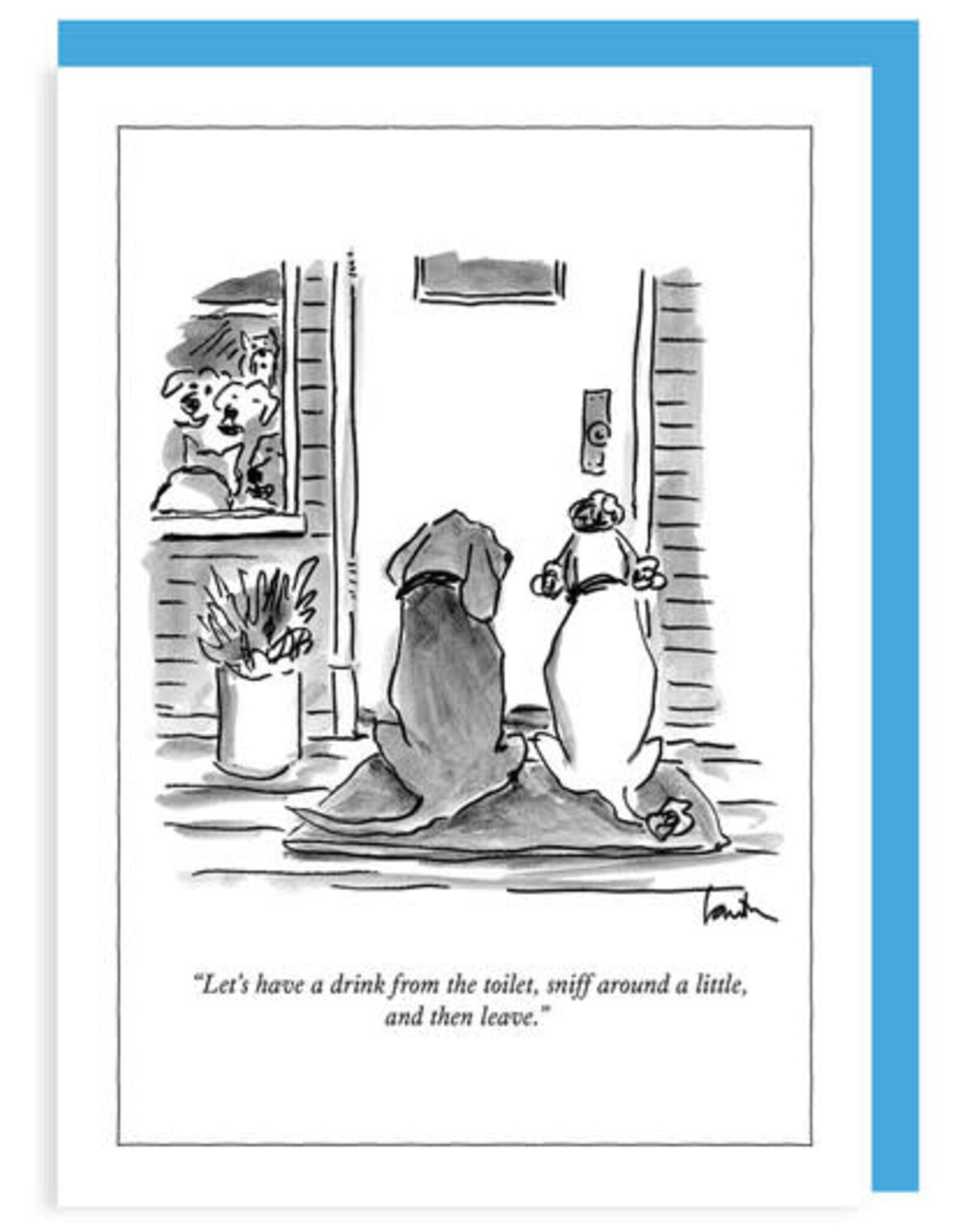 New Yorker Cards