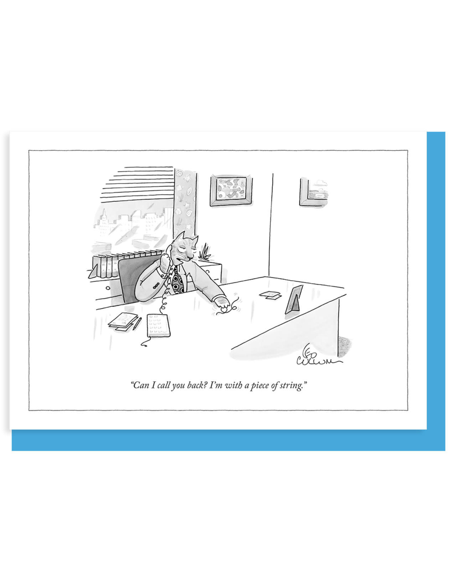 New Yorker Cards