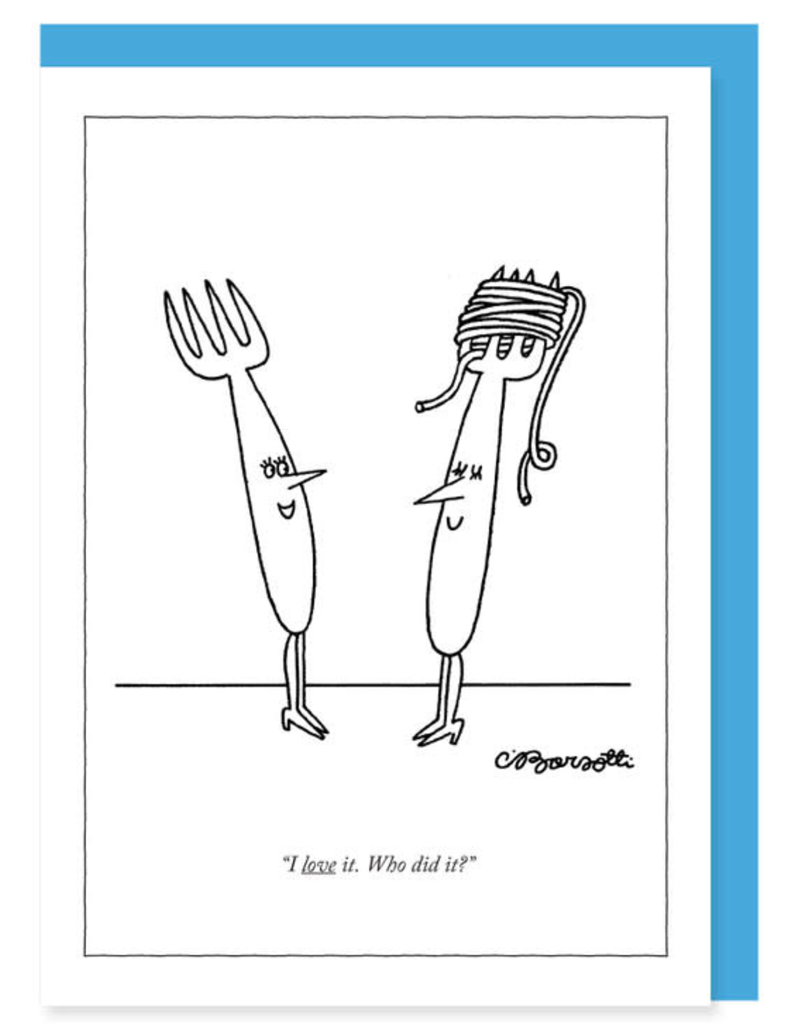 New Yorker Cards
