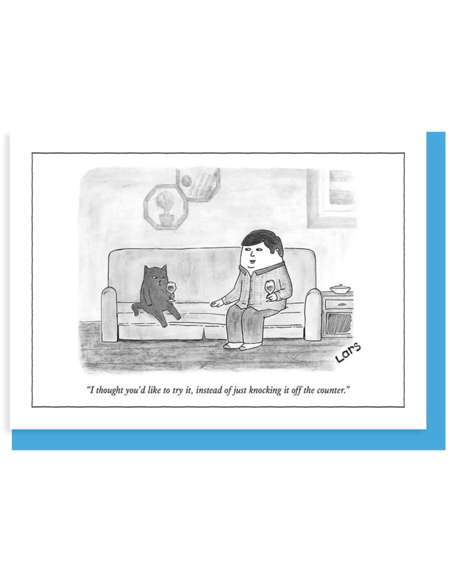 New Yorker Cards