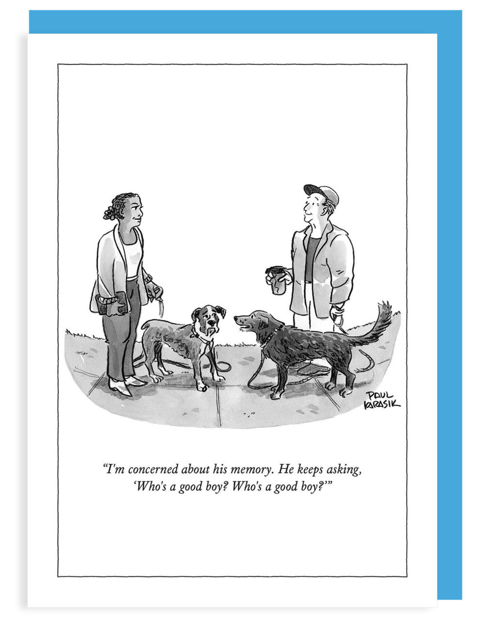 New Yorker Cards