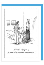 New Yorker Cards