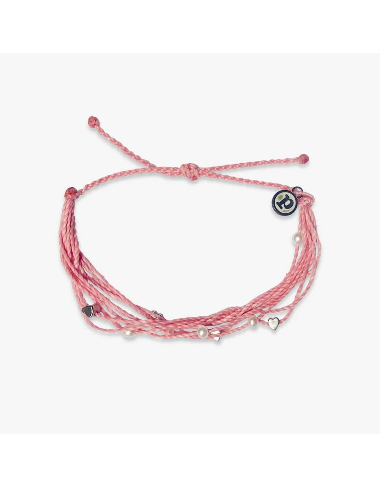 Pura Vida, I Heart Malibu Charity Bracelet