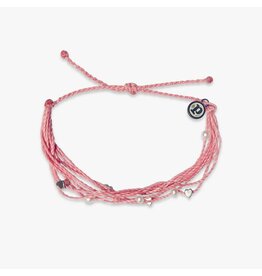 Pura Vida, I Heart Malibu Charity Bracelet