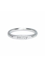 Trade roots Pura Vida SALTY Vibe Ring