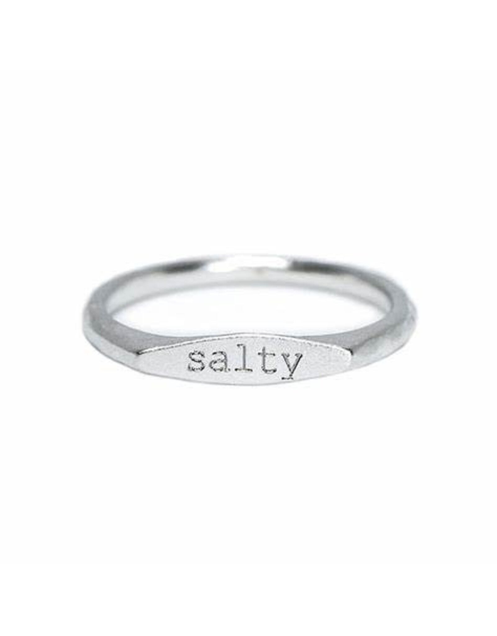 Trade roots Pura Vida SALTY Vibe Ring