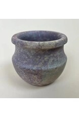 Gorora Stone Lotus Bowl, India