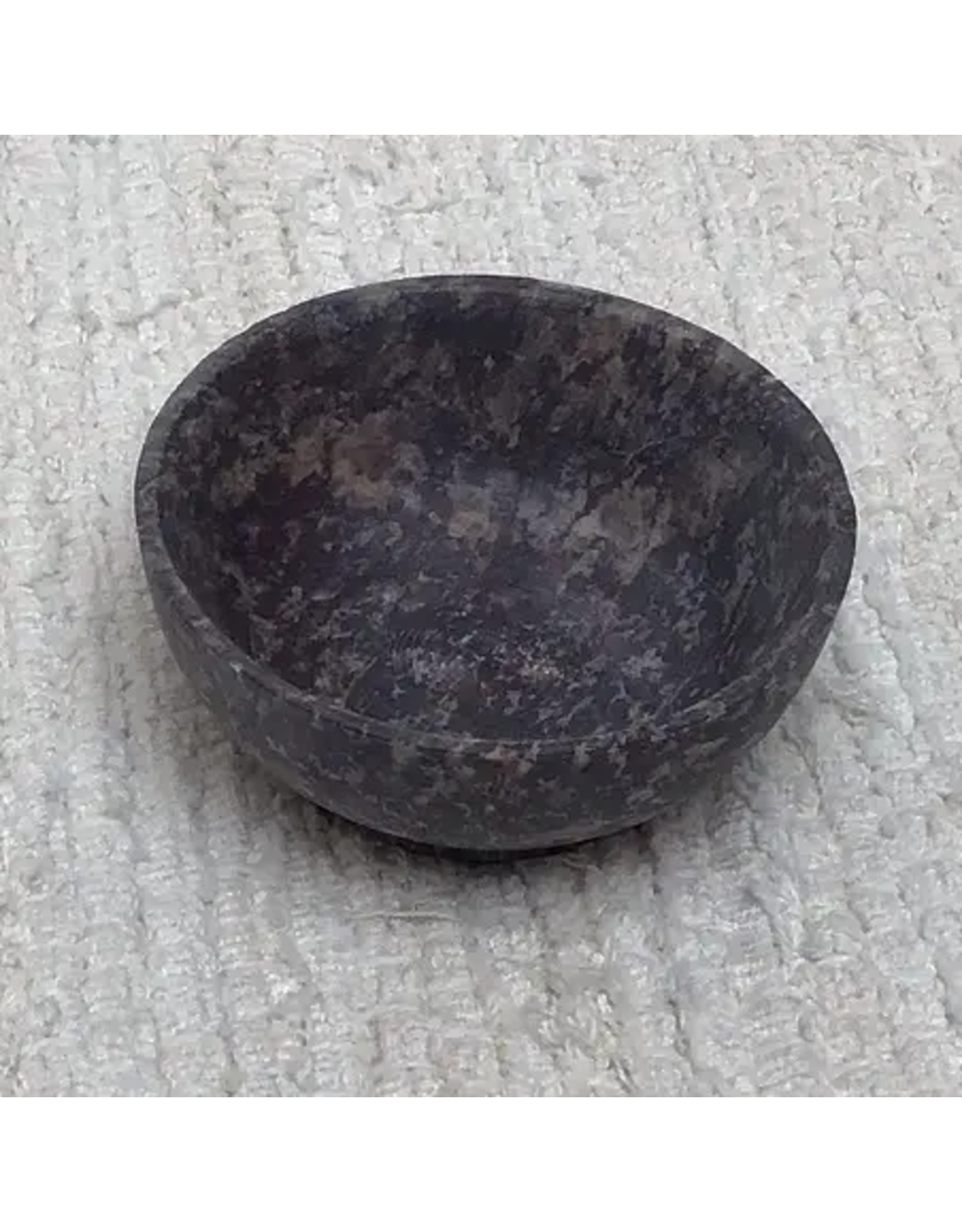 Gorora Stone Bowl 3", India