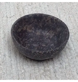 Gorora Stone Bowl 3", India