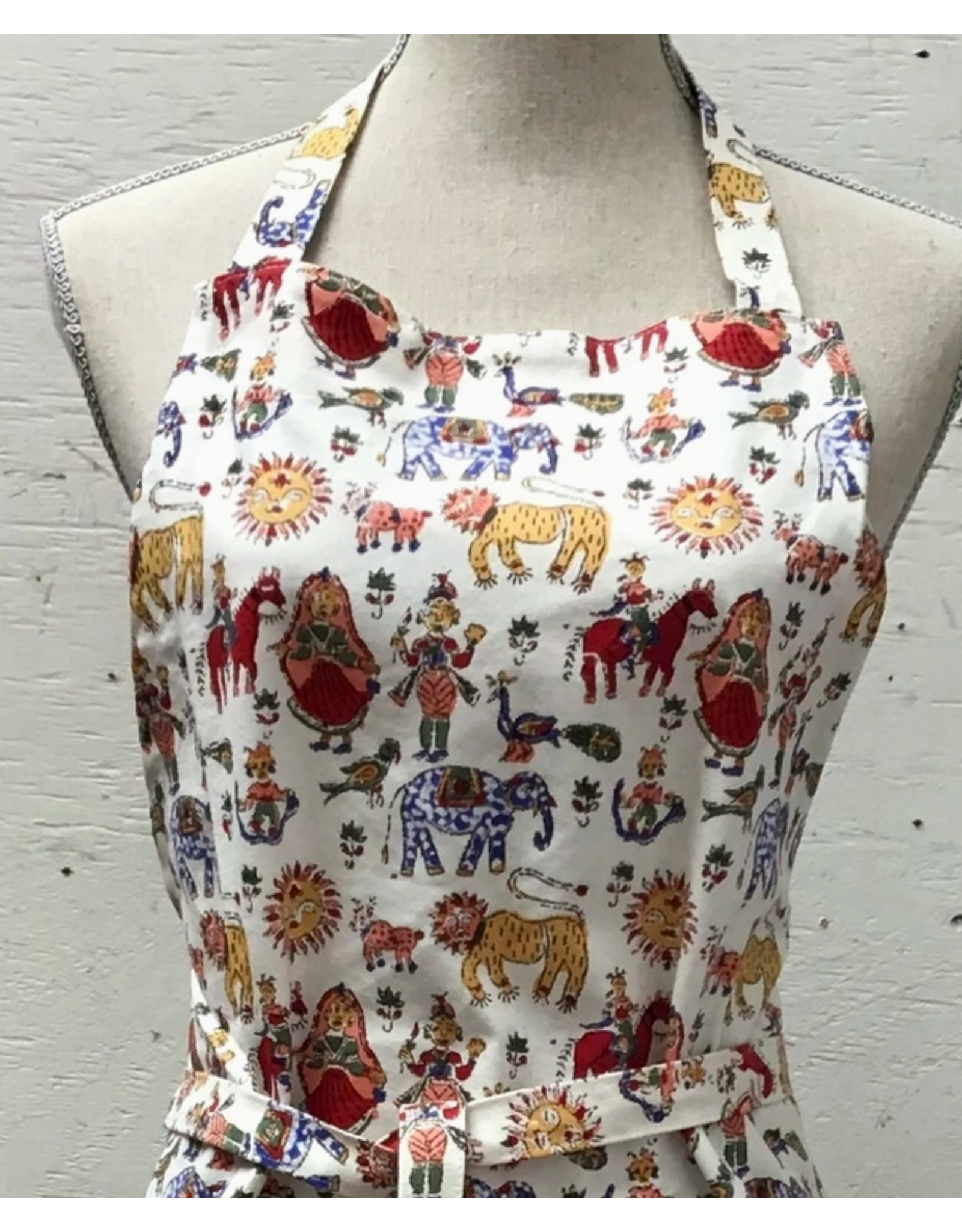 Carnival Apron, India