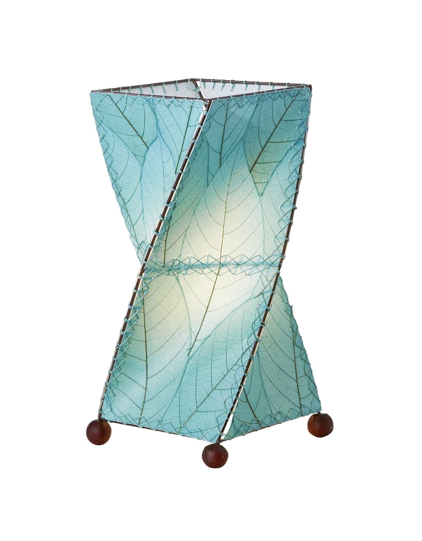 Trade roots Twist, Sea Blue Lamp, Philippines