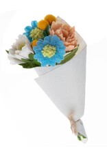 Petite Felt Bouquet