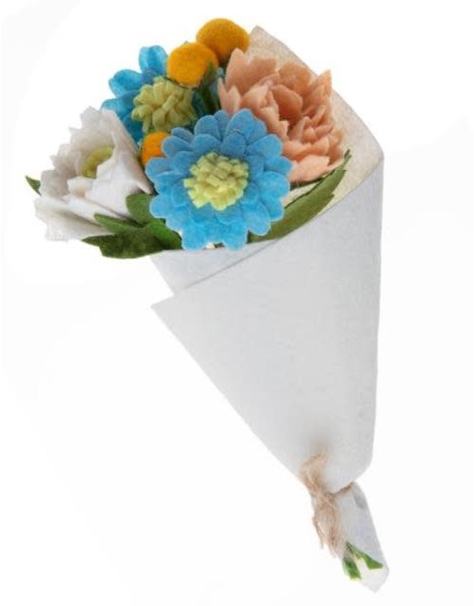 Petite Felt Bouquet