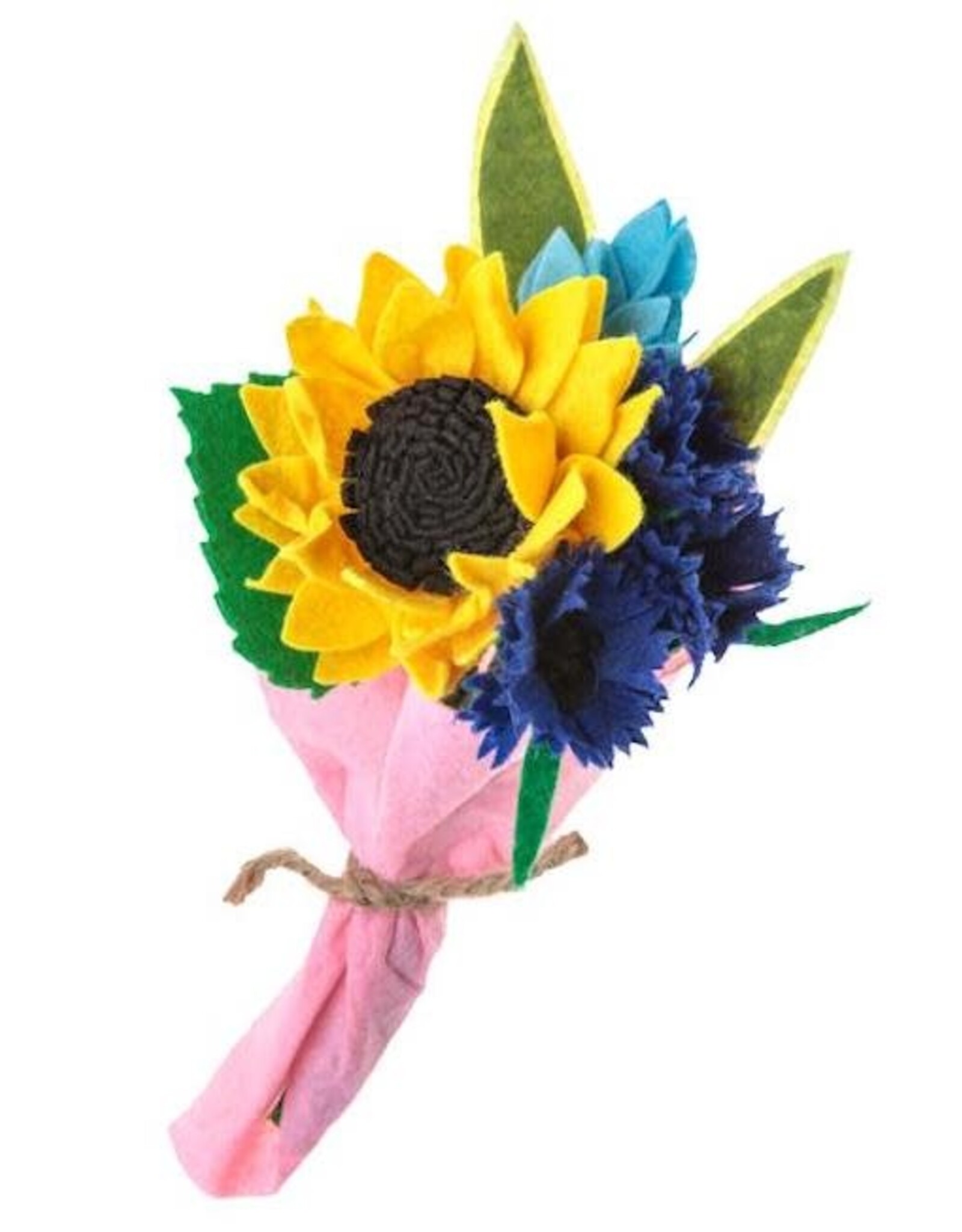 Petite Felt Bouquet