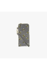 Trade roots Bee Glasses Case - Gray, Vietnam