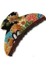 Large Squeeze Kimono Clips, Thailand