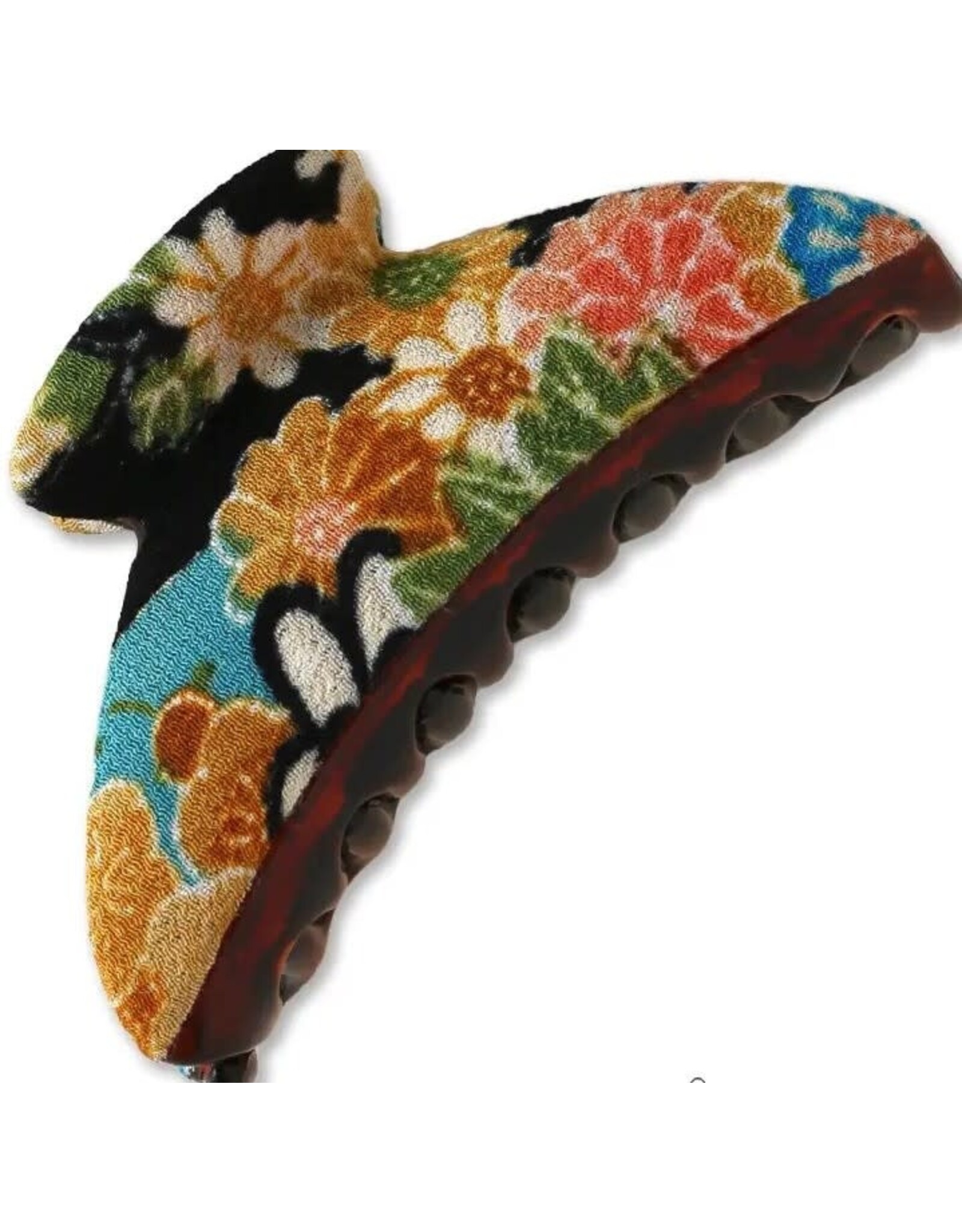 Large Squeeze Kimono Clips, Thailand