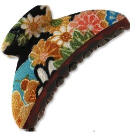 Large Squeeze Kimono Clips, Thailand