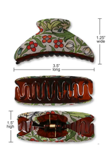 Large Squeeze Kimono Clips, Thailand