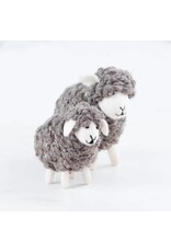 Wool Brown Sheep