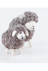 Wool Brown Sheep