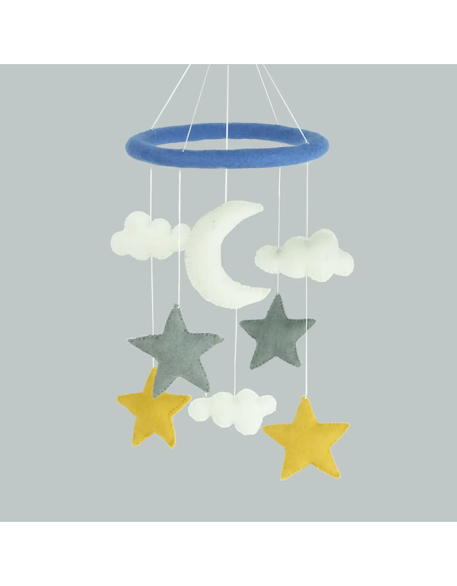 Mobile - Stars and Moon, Nepal