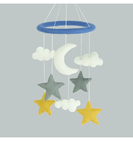 Mobile - Stars and Moon, Nepal