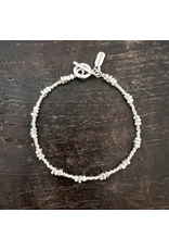 Here and There Bracelet, Karen Silver, Thailand