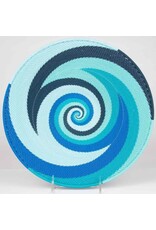 Trade roots Telephone Wire Coasters  African Ocean, South Africa