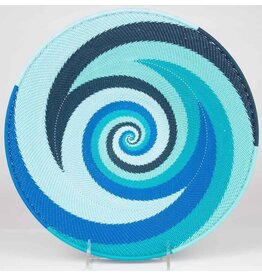 Trade roots Telephone Wire Coasters  African Ocean, South Africa