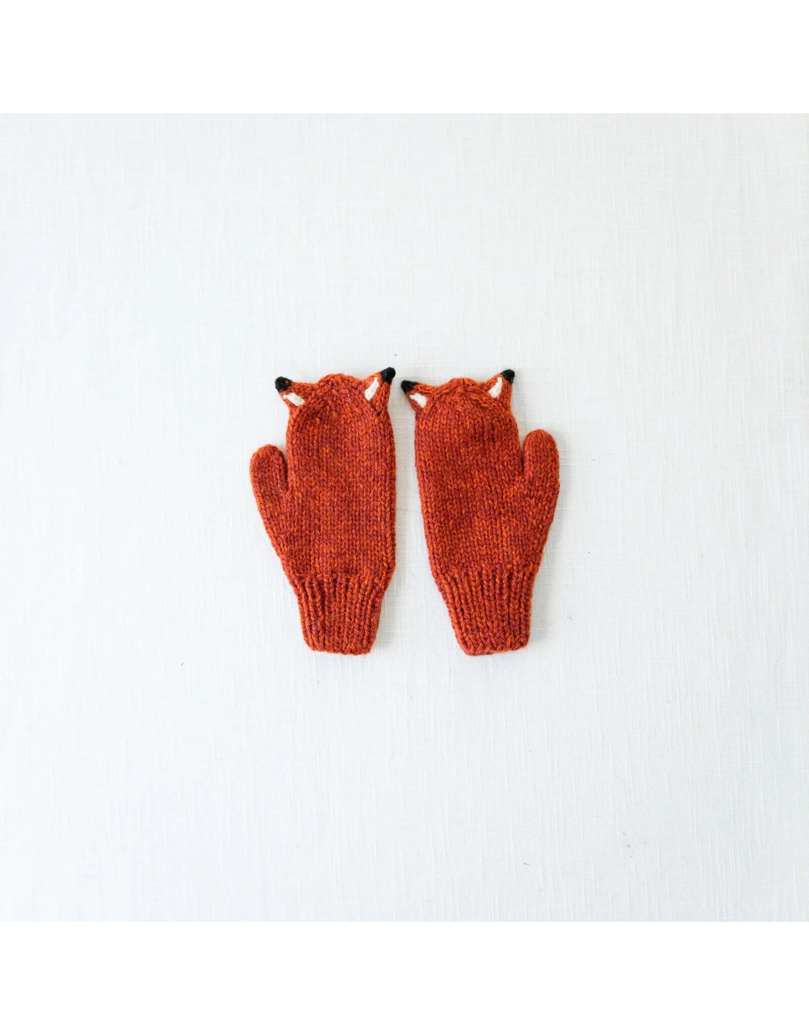 Trade roots Kids Animal Mittens